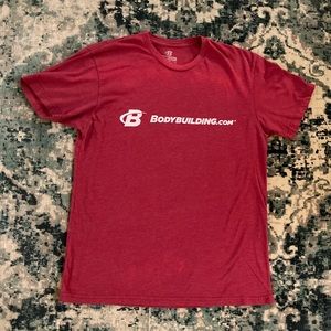 Bodybuilding.com Tee Shirt